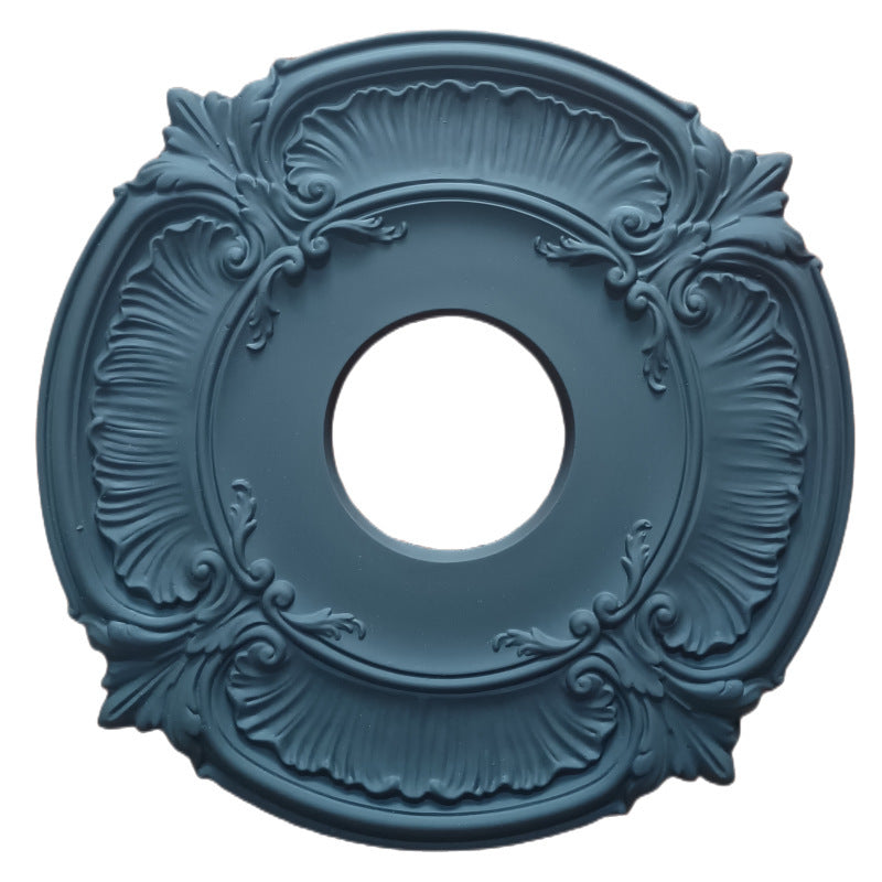 Round Ceiling Lamp Base European