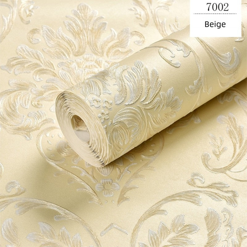 3D Embossed Peel And Stick Wallpaper For Walls