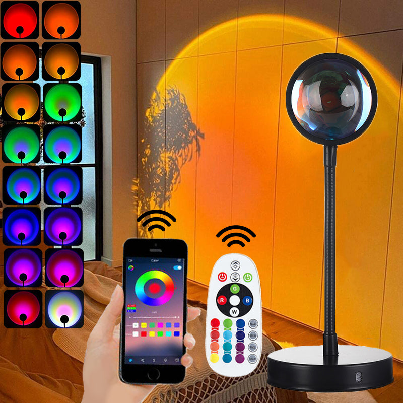 USB Desk Lamp Rainbow