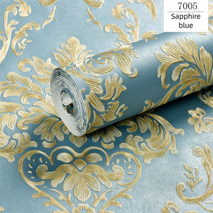 3D Embossed Peel And Stick Wallpaper For Walls