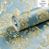 3D Embossed Peel And Stick Wallpaper For Walls