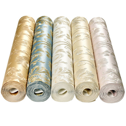 3D Embossed Peel And Stick Wallpaper For Walls