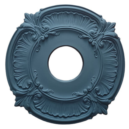Round Ceiling Lamp Base European 