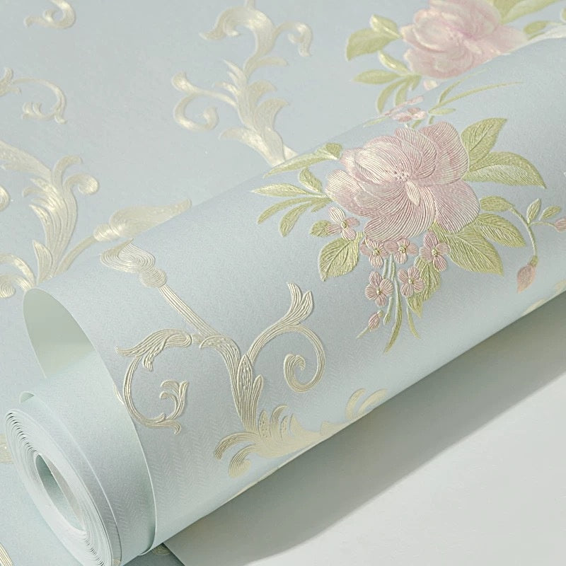 3D Embossed Peel And Stick Wallpaper For Walls