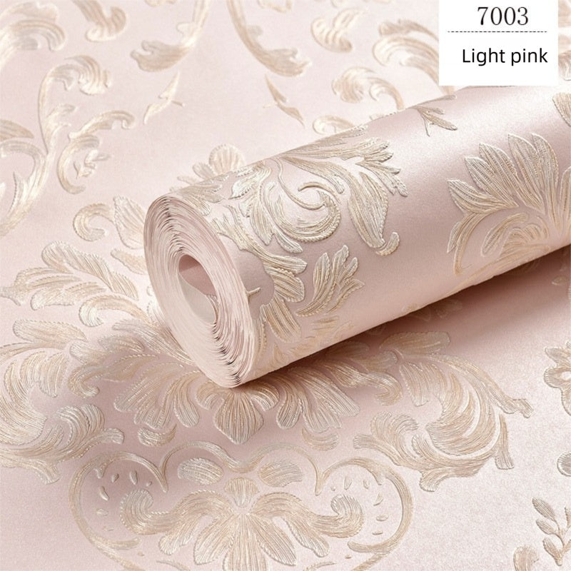 3D Embossed Peel And Stick Wallpaper For Walls