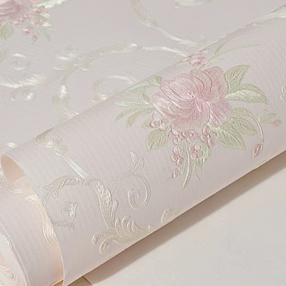 3D Embossed Peel And Stick Wallpaper For Walls