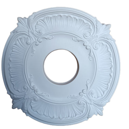 Round Ceiling Lamp Base European 