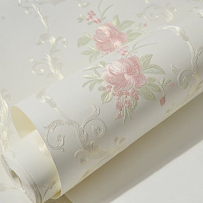 3D Embossed Peel And Stick Wallpaper For Walls