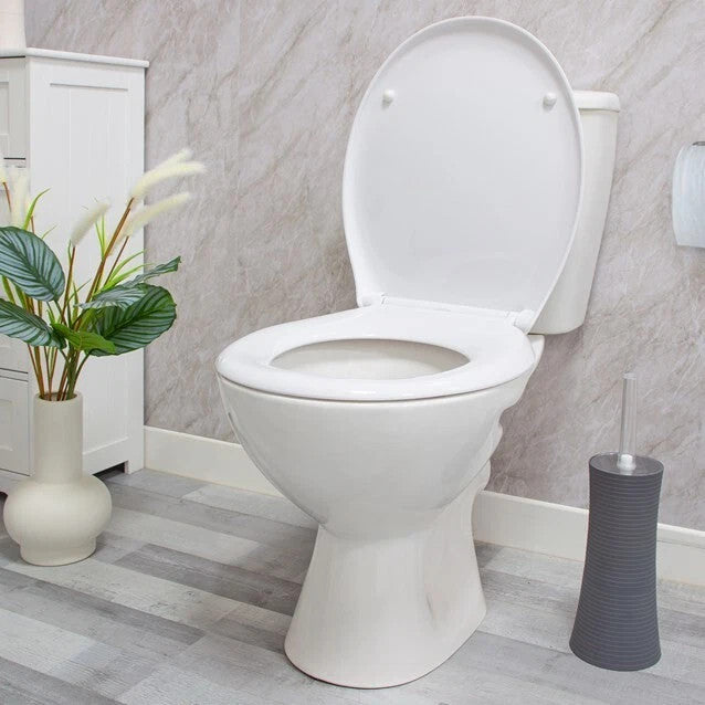 Quick Release Toilet Seat Soft Close