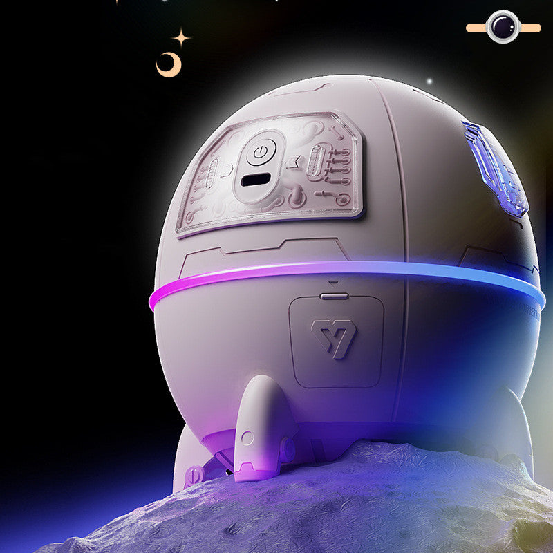 USB Astronaut Humidifier Ornaments Moisturizing 