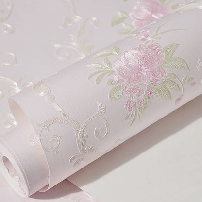 3D Embossed Peel And Stick Wallpaper For Walls