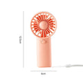 Handheld Mini Fan – Pocket-Sized AAA Battery Portable Fan