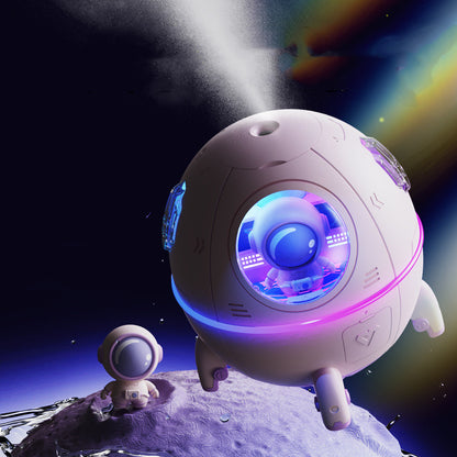 USB Astronaut Humidifier Ornaments Moisturizing 