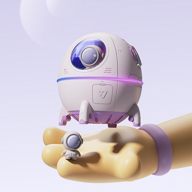 USB Astronaut Humidifier Ornaments Moisturizing 