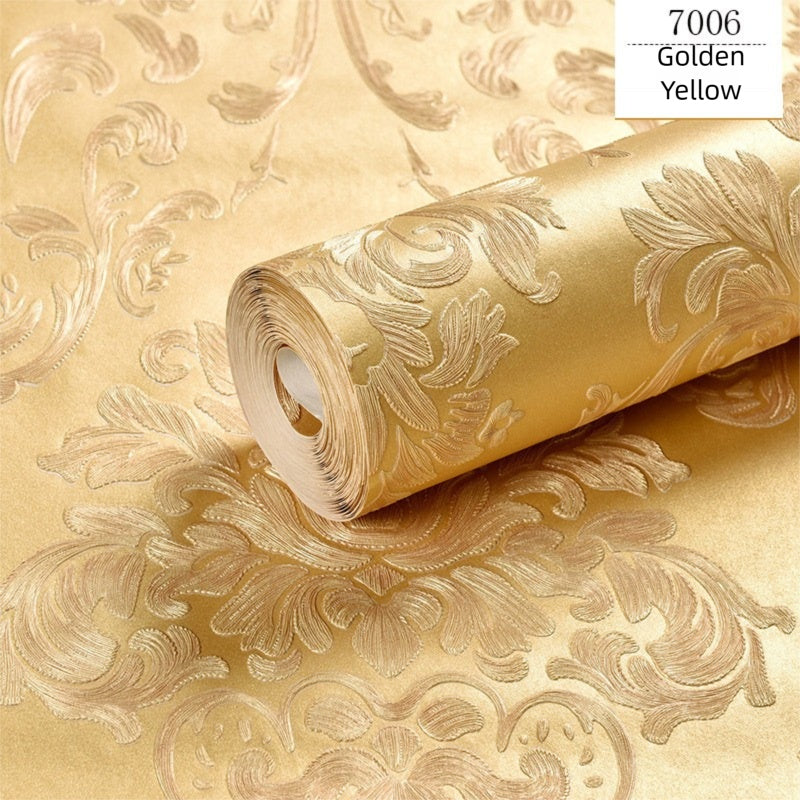 3D Embossed Peel And Stick Wallpaper For Walls