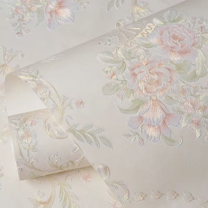 3D Embossed Peel And Stick Wallpaper For Walls
