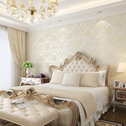 3D Embossed Peel And Stick Wallpaper For Walls