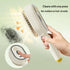 Electric Airbag Massage Comb With Mist Spray