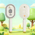 Electric Airbag Massage Comb With Mist Spray