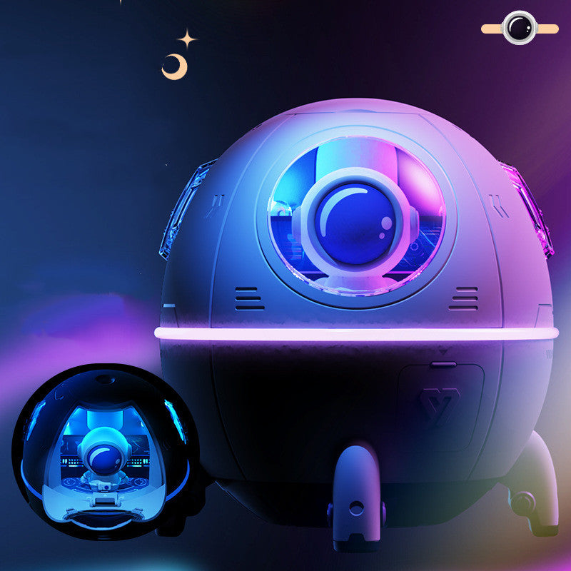 USB Astronaut Humidifier Ornaments Moisturizing 